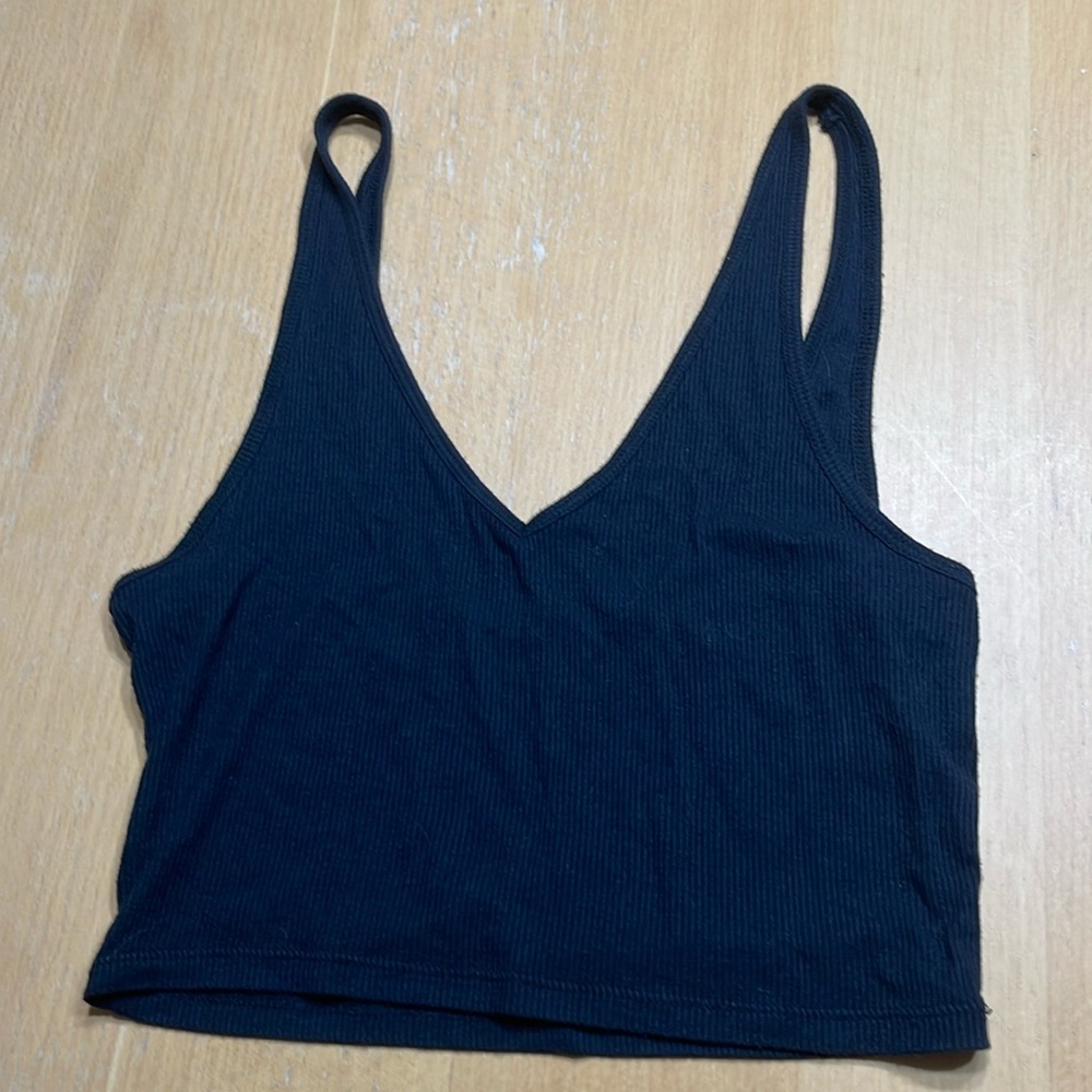 Black PacSun tank top